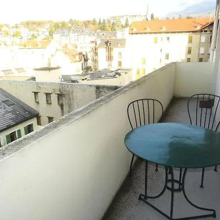 Résidence Le Dent Du - 2 Pièces Pour 4 Personnes 554 Appartamento Aix-les-Bains