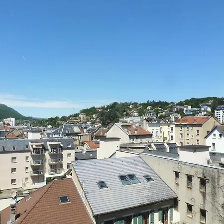 Résidence Le Dent Du - A La Fois Au Calme Et En Centre Pour Cet ! Mae-6554 Aix-les-Bains