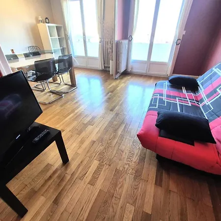 Le Dent Du - A La Fois Au Calme Et En Centre Pour Cet ! Mae-6554 *