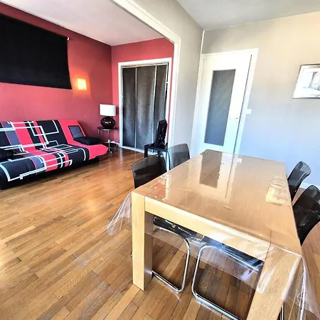 Résidence Le Dent Du - 2 Pièces Pour 4 Personnes 554 Aix-les-Bains
