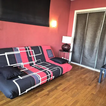 Résidence Le Dent Du - 2 Pièces Pour 4 Personnes 554 * Aix-les-Bains