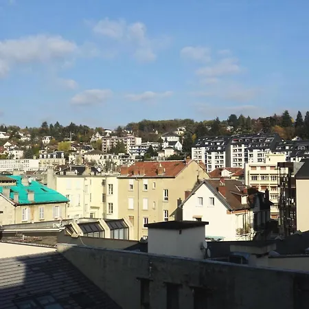 Le Dent Du - A La Fois Au Calme Et En Centre Pour Cet ! Mae-6554 * 艾克斯莱班