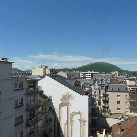 Apartament Le Dent Du - A La Fois Au Calme Et En Centre Pour Cet ! Mae-6554