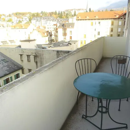 Apartament Le Dent Du - A La Fois Au Calme Et En Centre Pour Cet ! Mae-6554