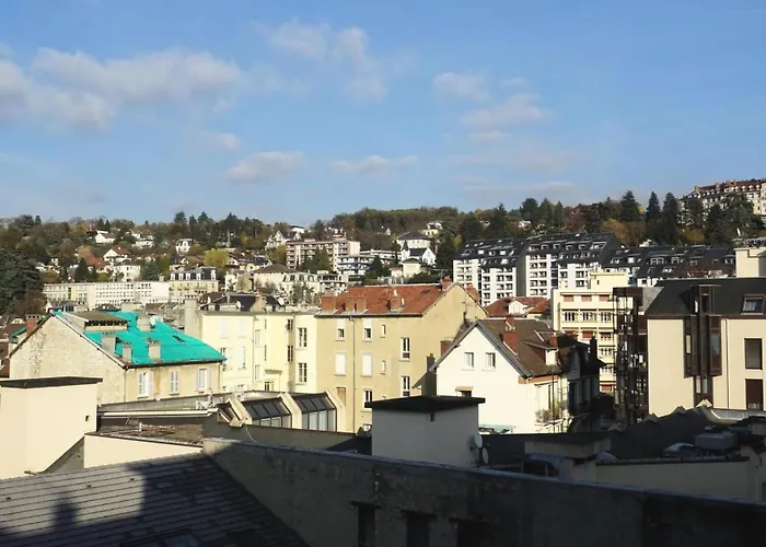 Le Dent Du - A La Fois Au Calme Et En Centre Pour Cet ! Mae-6554