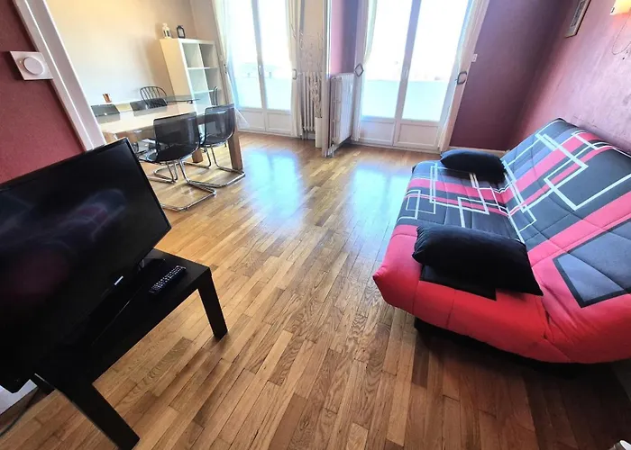 Le Dent Du - A La Fois Au Calme Et En Centre Pour Cet ! Mae-6554 *