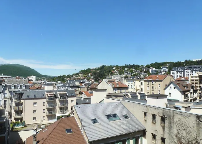 公寓 Le Dent Du - A La Fois Au Calme Et En Centre Pour Cet ! Mae-6554