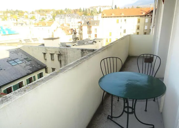 Le Dent Du - A La Fois Au Calme Et En Centre Pour Cet ! Mae-6554